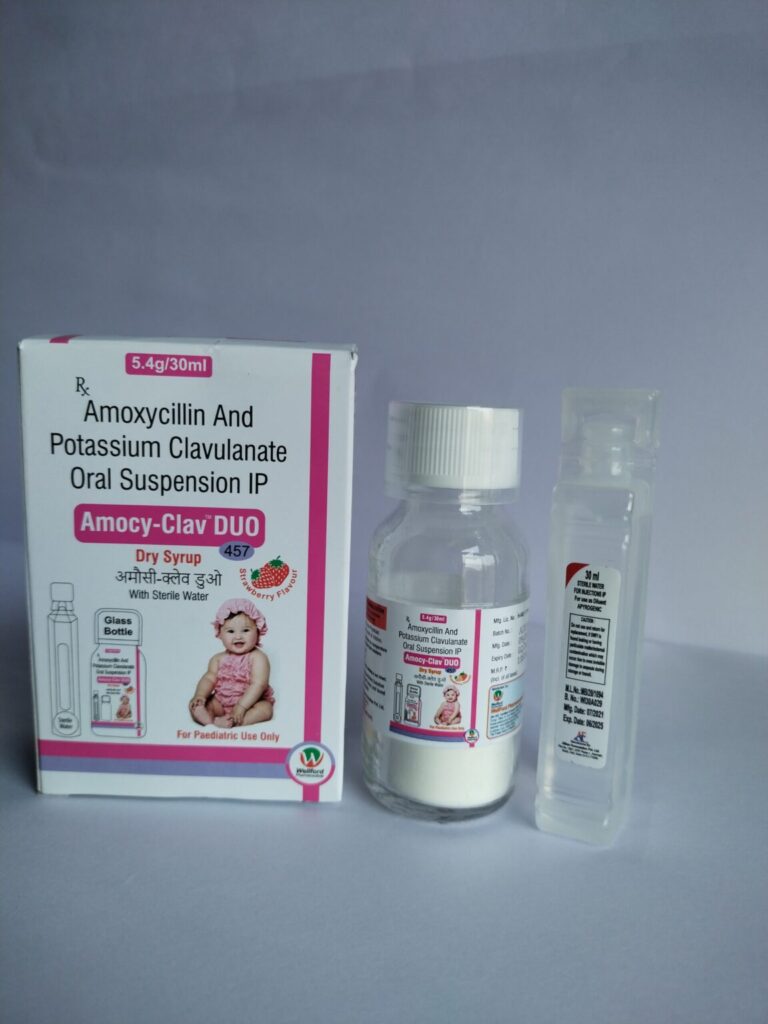 AMOCUCLAV-DUO 457 WFI