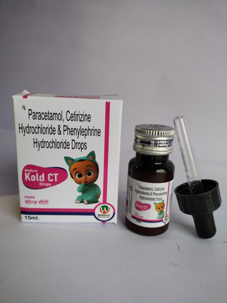 Wellford KOLD CT Drop