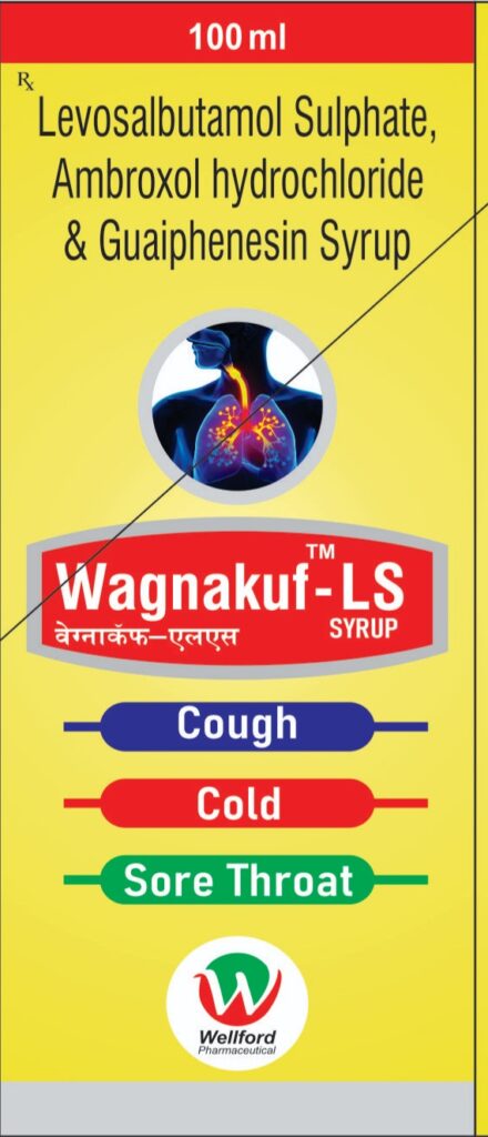 Wagnakuf-LS Syrup