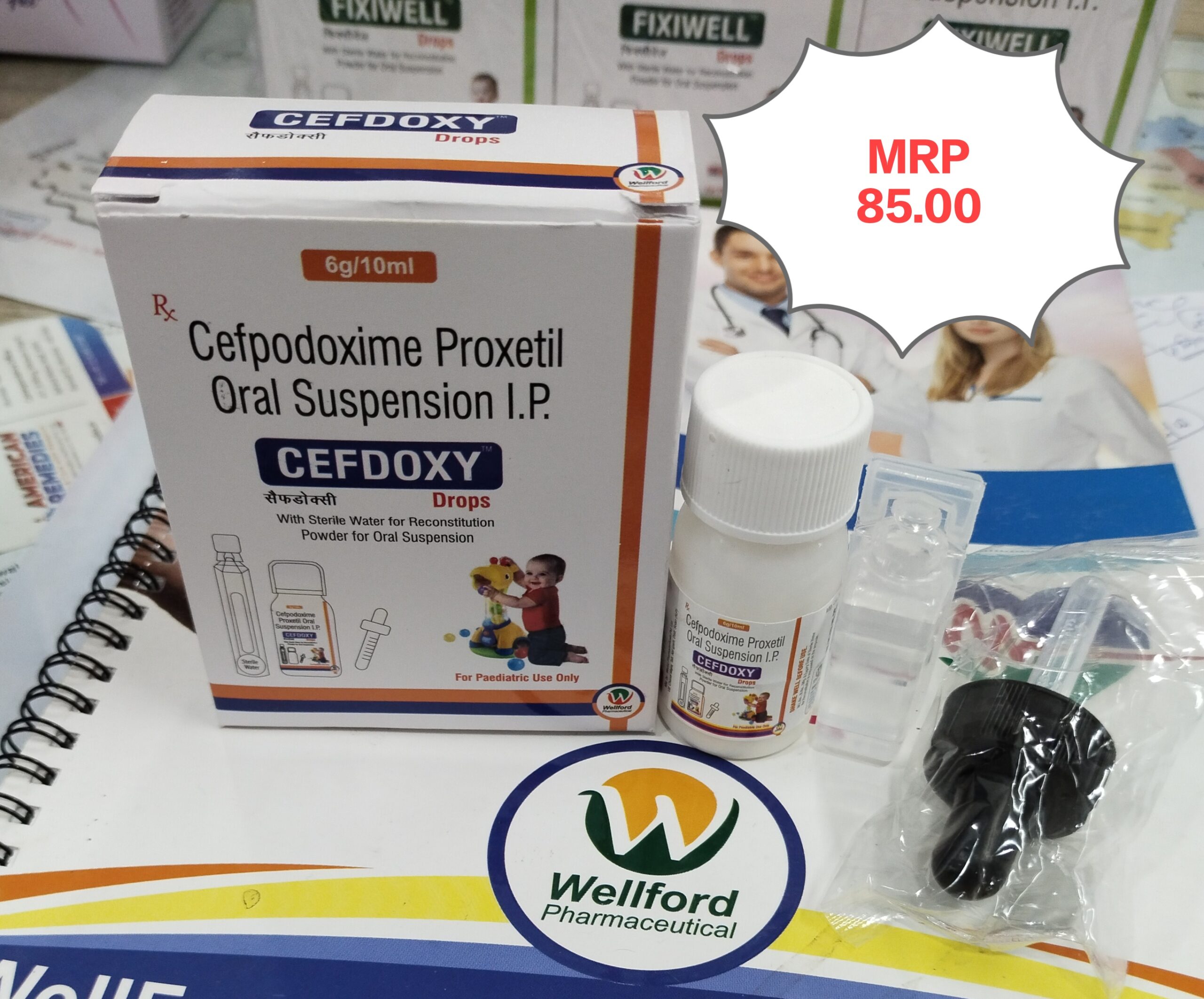 KOLD CT-FLU – Double Layer Special pack