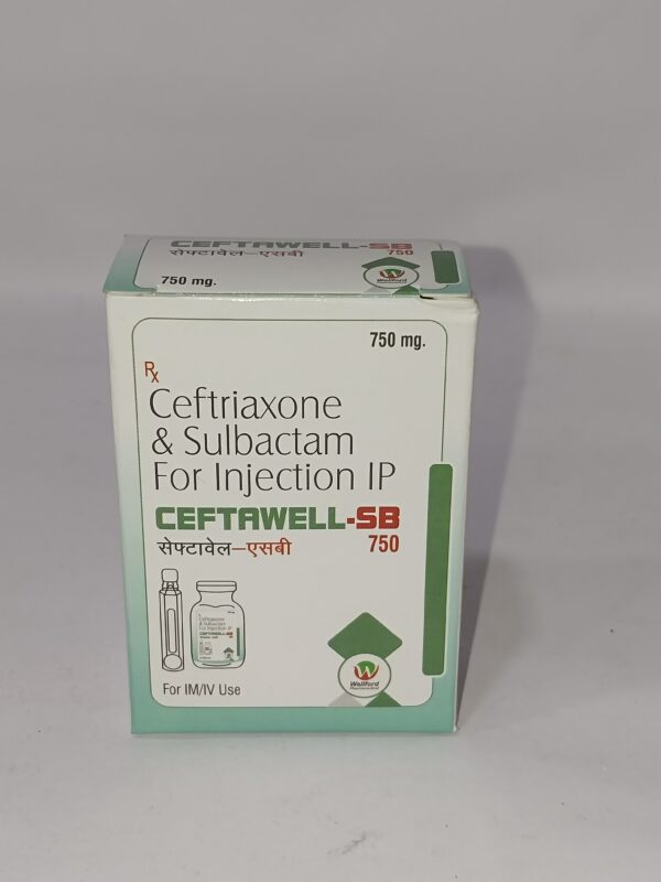 CEFTAWELL-SB 750