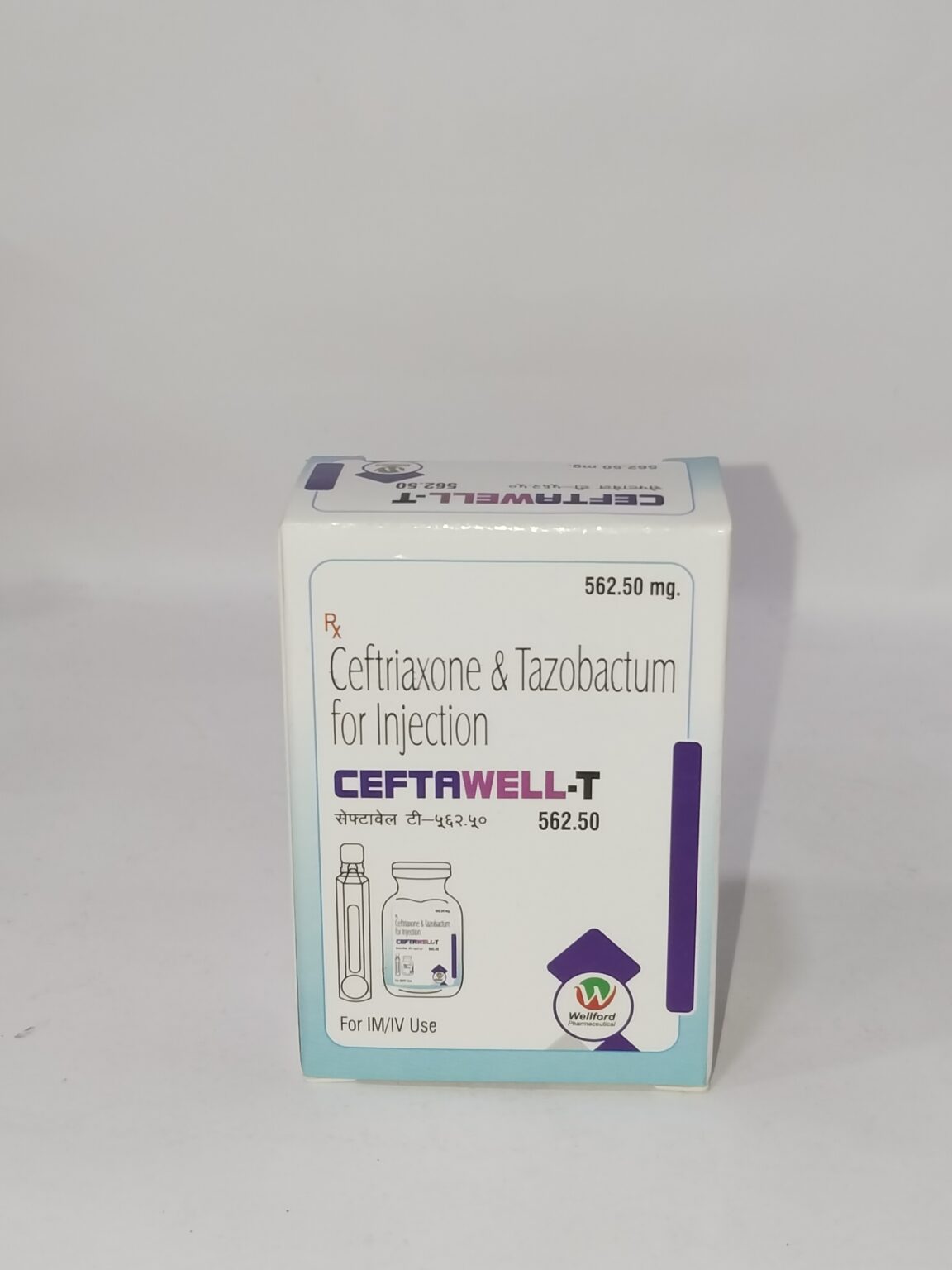 CEFTAWELL-T 562.50