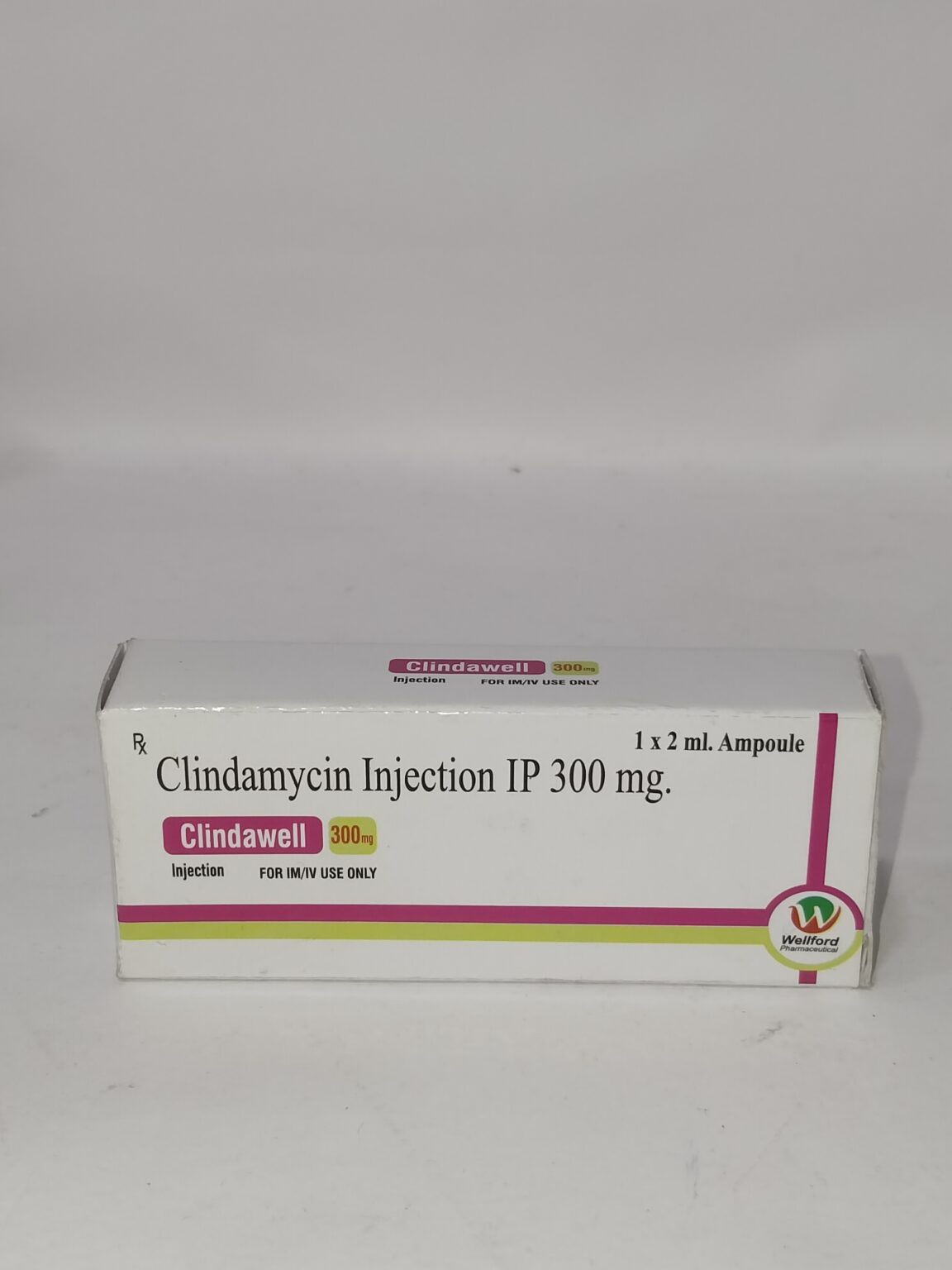CLINDAWELL-300MG INJ