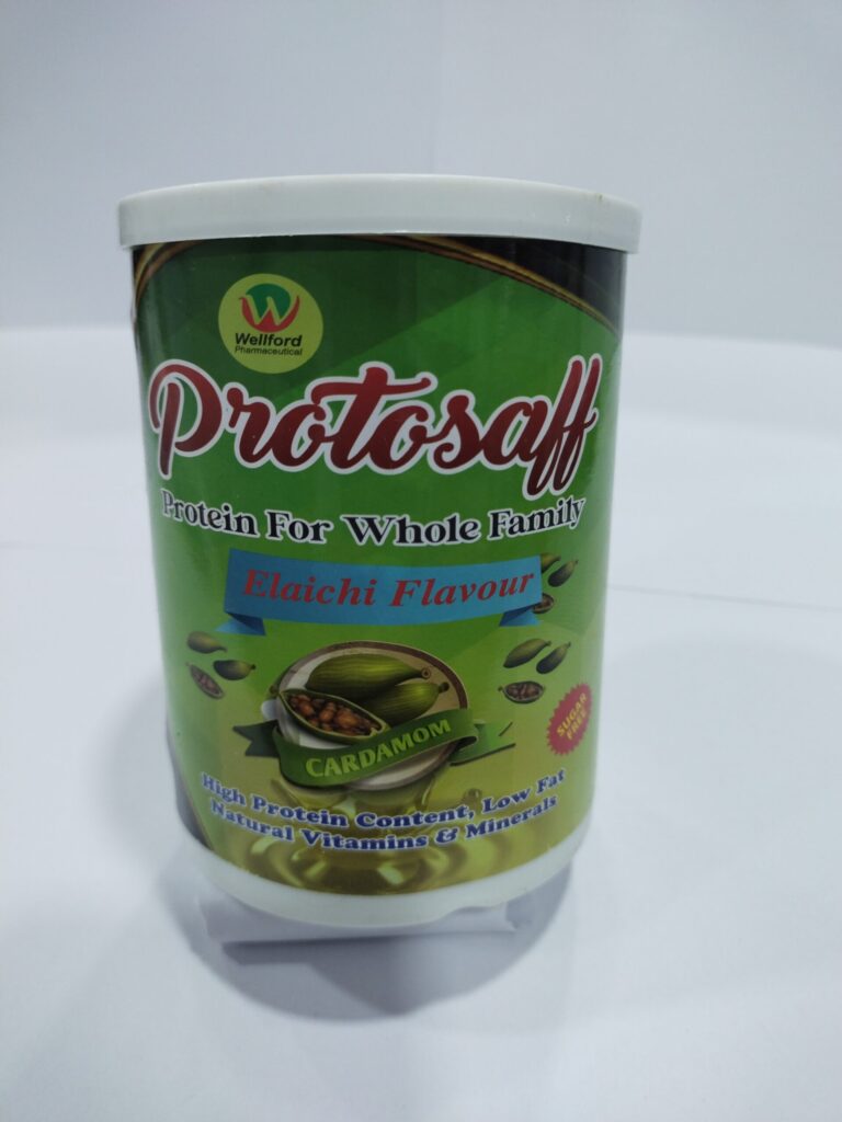 PROTOSAFF POW ( ELAICHI) SUGAR FREE