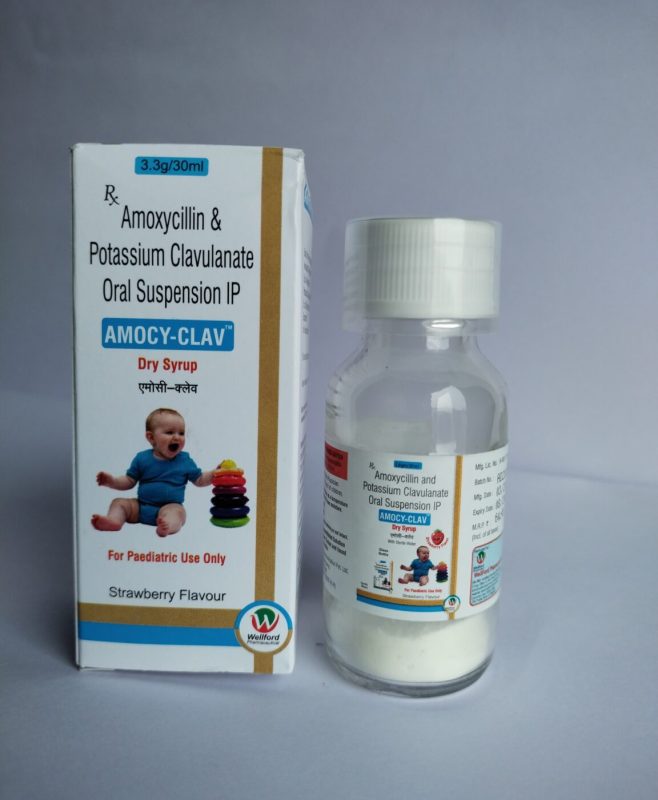 AMOCYCLAV-DRY SYP