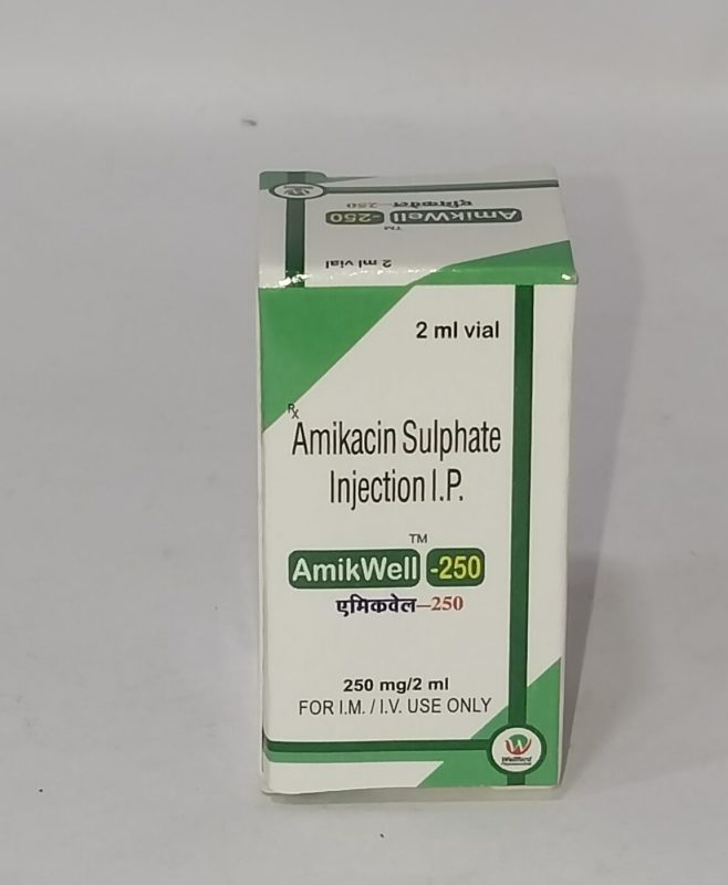 AMIKWELL-250 MG