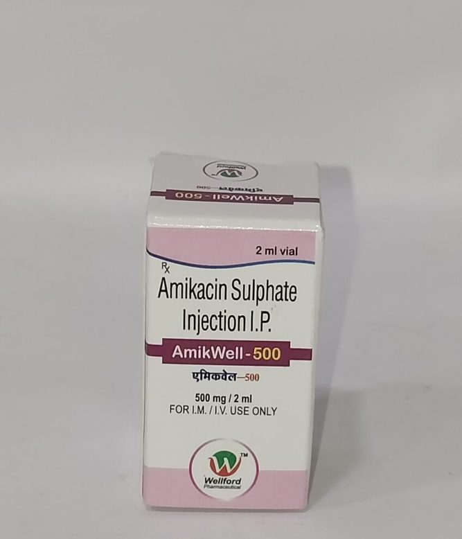 AMIKWELL-500 MG