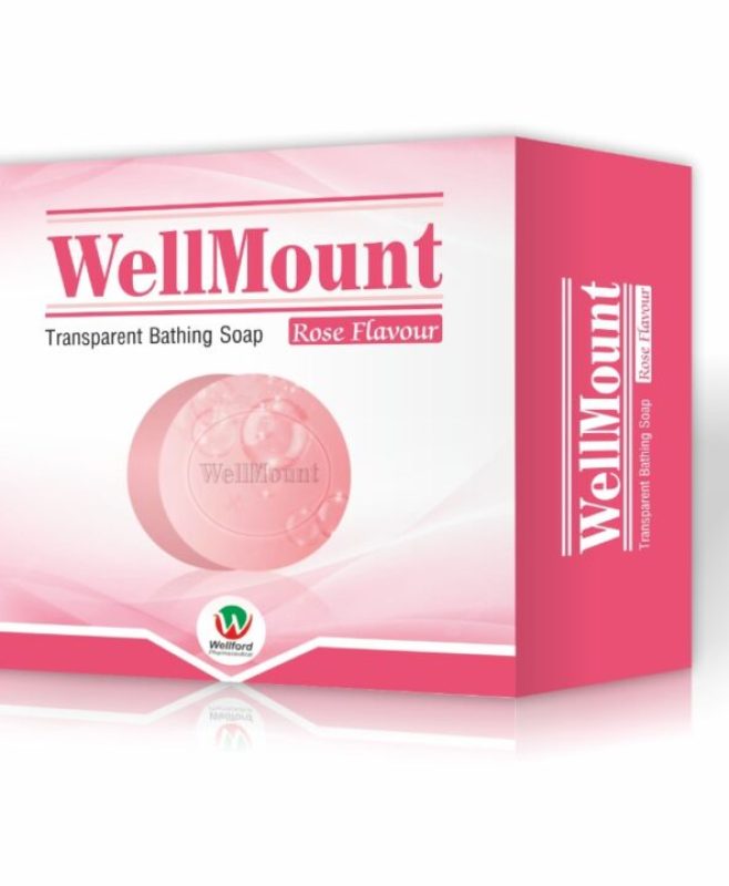 Tetmewell Medicated Soap