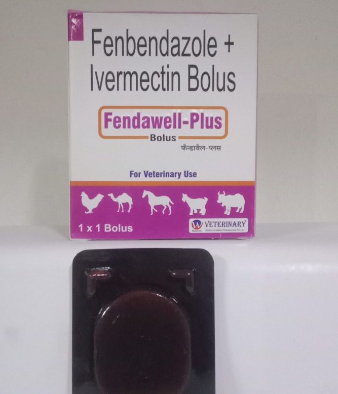 FENDAWELL PLUS VET