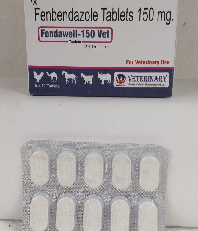 FENDAWELL-150 VET