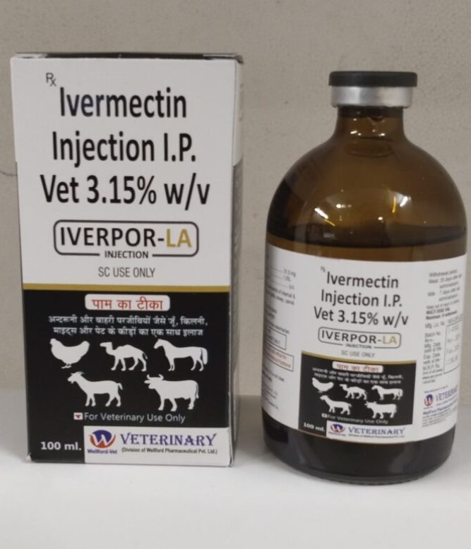 MELOXYPOR-P-INJ