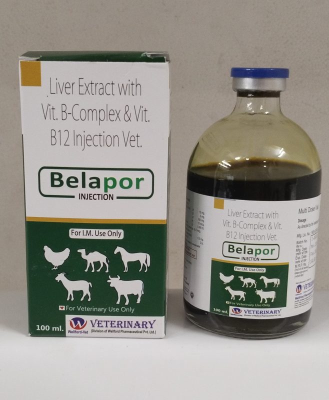 BELAPOOR -INJ