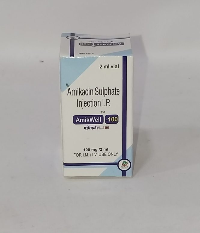 AMIKWELL-100 MG