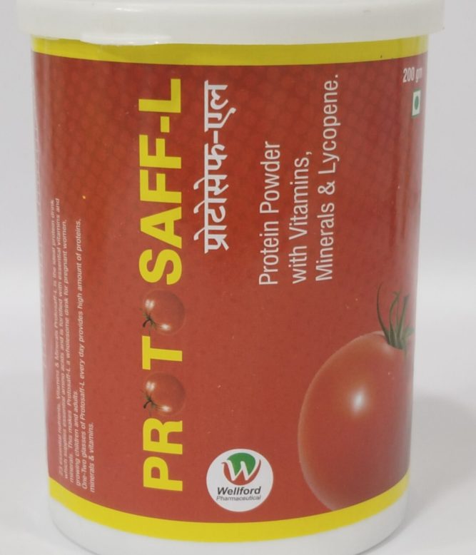 PROTOSAFF -L Lycopane