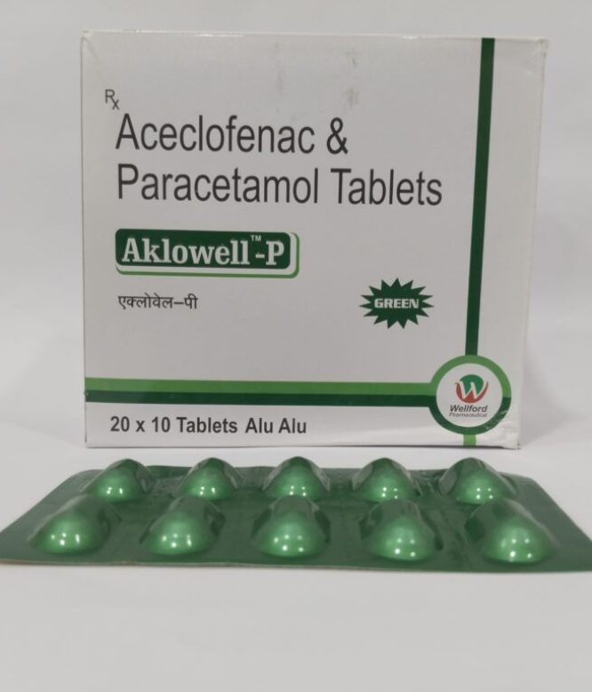 AKLOWELL-P A/A-GREEN