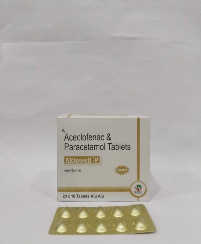 AKLOWELL-P A/A-GOLDEN